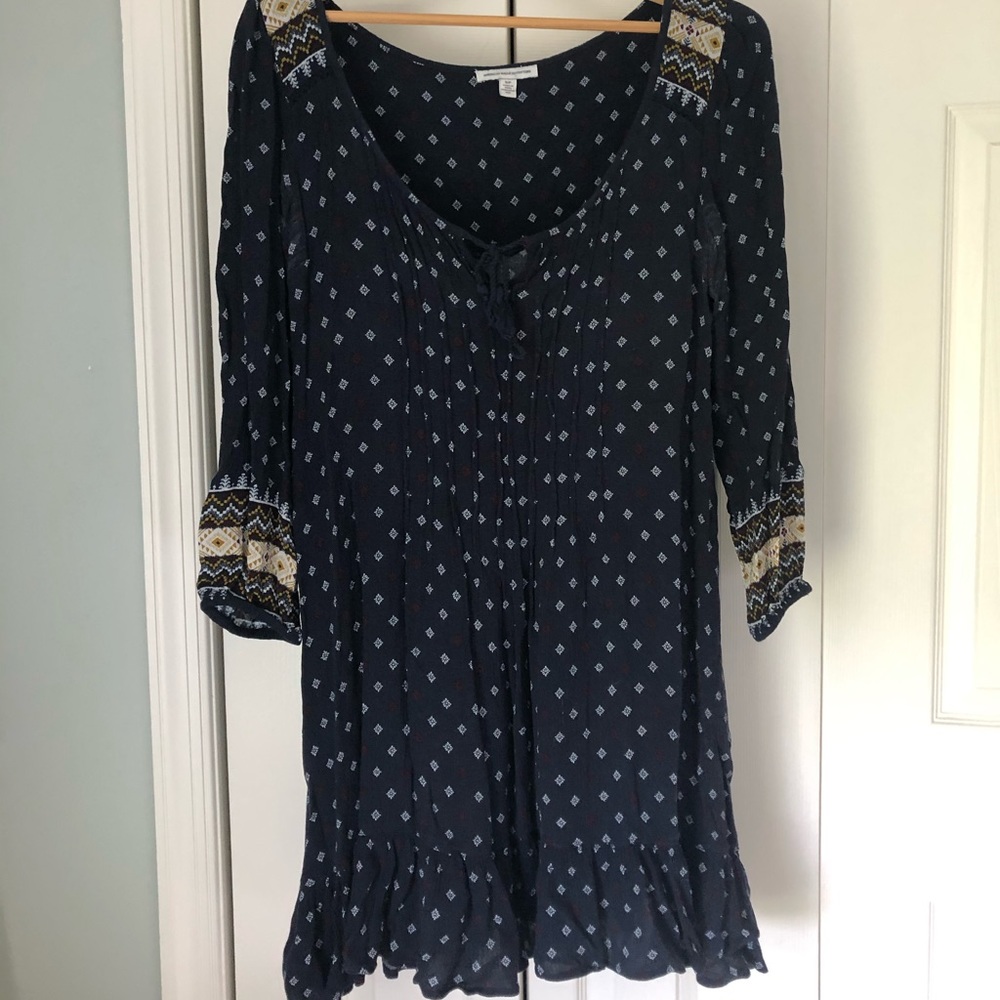 AE boho dress 👒